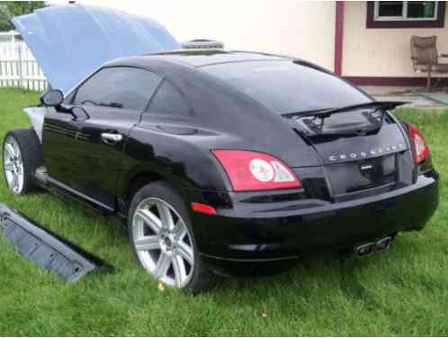 Chrysler Crossfire (2004)