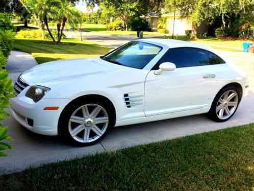 Chrysler Crossfire (2004)