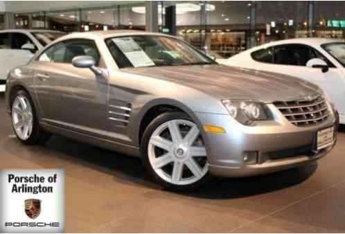 Chrysler Crossfire (2004)