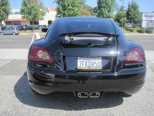 Chrysler Crossfire (2004)