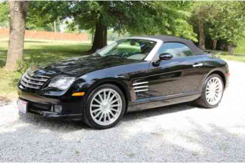 Chrysler Crossfire Convertible (2005)