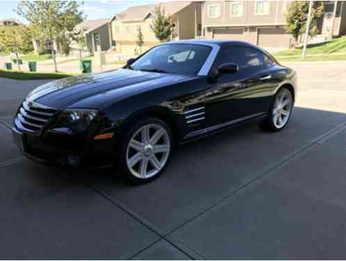 Chrysler Crossfire (2004)