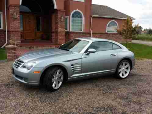 Chrysler Crossfire (2004)