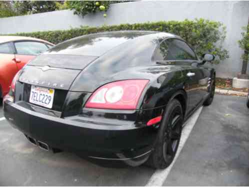 Chrysler Crossfire CROSSFIRE (2004)