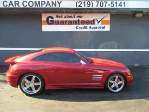 2004 Chrysler Crossfire Limited