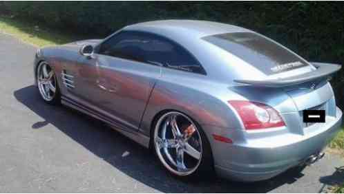 Chrysler Crossfire Limited (2004)