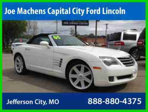 Chrysler Crossfire Limited (2005)