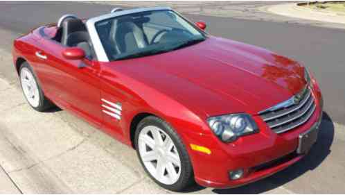 Chrysler Crossfire (2005)