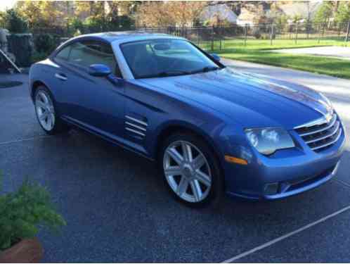 Chrysler Crossfire (2005)