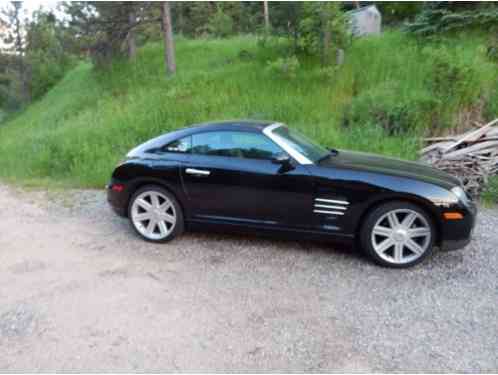 2008 Chrysler Crossfire