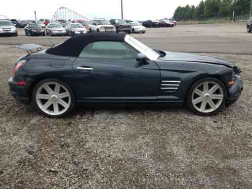 Chrysler Crossfire (2006)