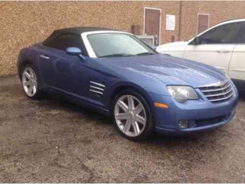 Chrysler Crossfire (2006)