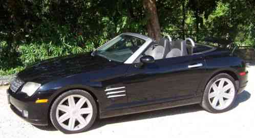 Chrysler Crossfire (2007)