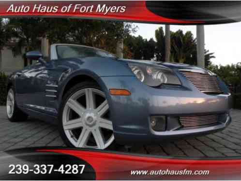 Chrysler Crossfire Limited (2006)