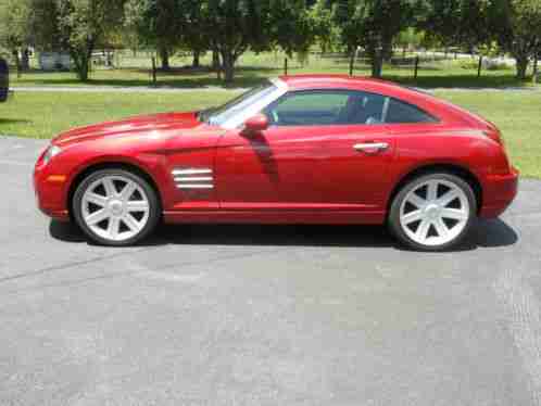 Chrysler Crossfire (2006)