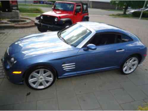 Chrysler Crossfire (2006)