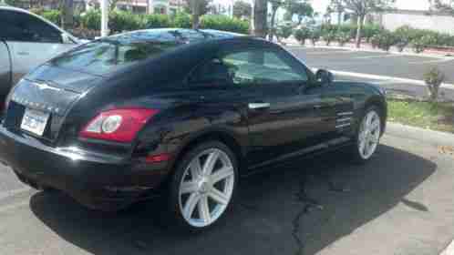 Chrysler Crossfire Limited Edition (2004)