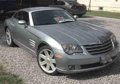 Chrysler Crossfire LTD (2004)