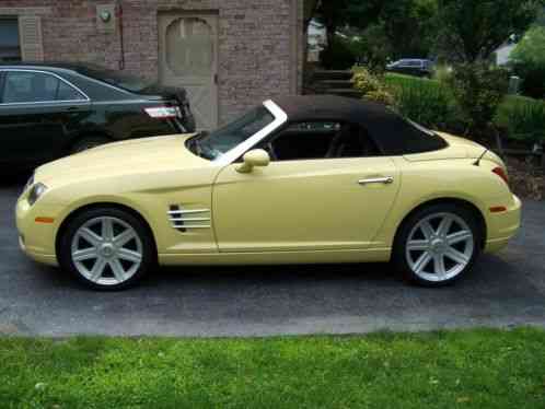 2005 Chrysler Crossfire