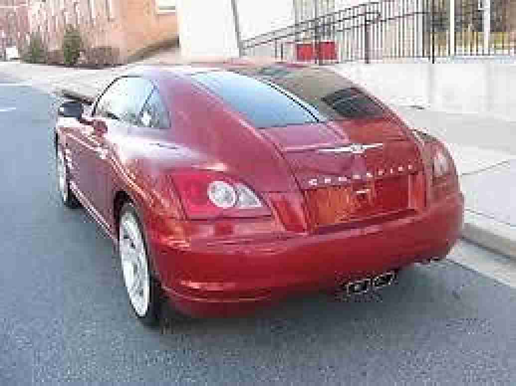 Chrysler Crossfire (2004)