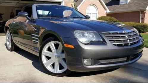 Chrysler Crossfire (2005)