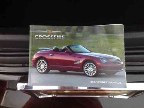 Chrysler Crossfire Roadster (2007)