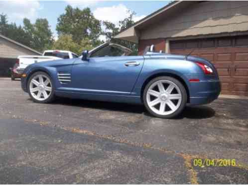 Chrysler Crossfire (2005)