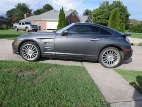 2005 Chrysler Crossfire