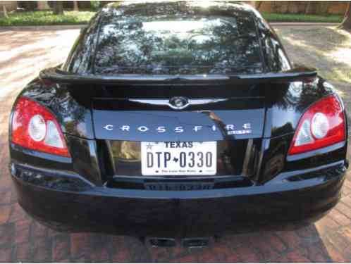 Chrysler Crossfire SRT6 (2005)
