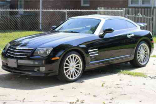 Chrysler Crossfire SRT6 (2005)