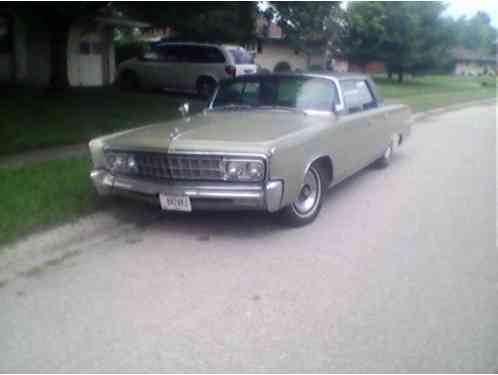 1966 Chrysler Imperial