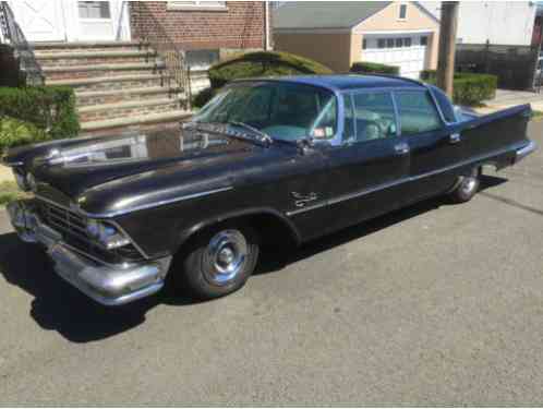 1957 Chrysler Imperial