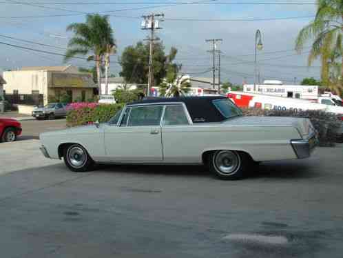 Chrysler Imperial (1965)