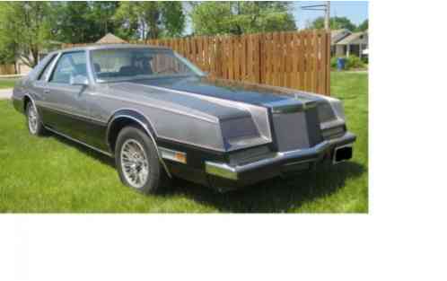 1983 Chrysler Imperial