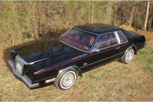 Chrysler Imperial (1983)