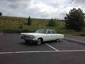 1967 Chrysler Imperial