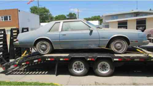 1982 Chrysler Imperial