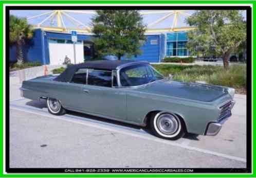 1966 Chrysler Imperial