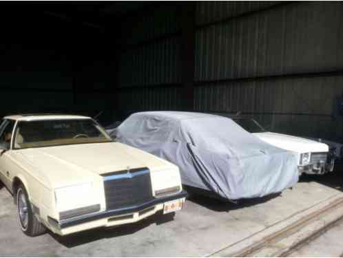 1982 Chrysler Imperial