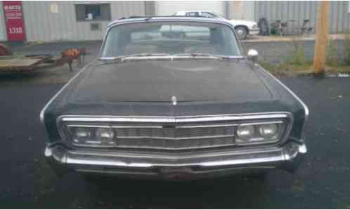 Chrysler Imperial (1966)