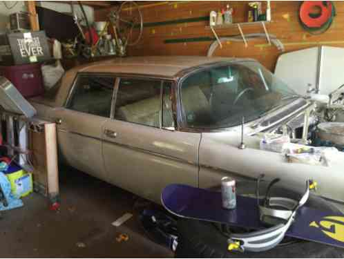 1962 Chrysler Imperial