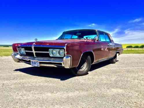 Chrysler Imperial Crown (1966)