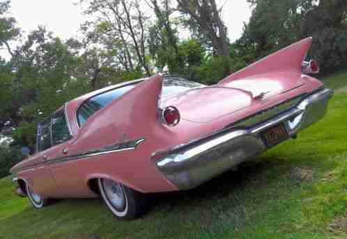 Chrysler Imperial Crown (1961)