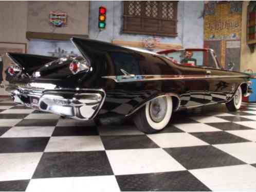 Chrysler Imperial Crown Convertible (1961)
