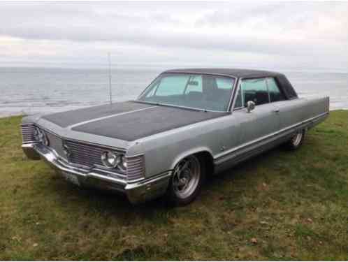 1968 Chrysler Imperial