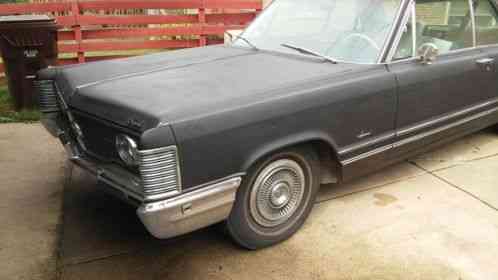 Chrysler Imperial CROWN COUPE (1964)