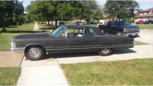 Chrysler Imperial CROWN COUPE (1968)