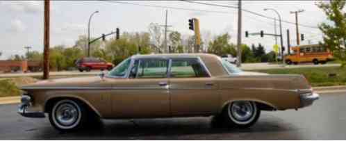 Chrysler Imperial Crown Sedan (1963)