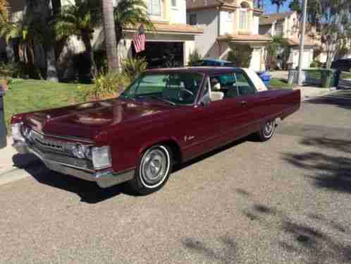 1967 Chrysler Imperial Imperial Crown