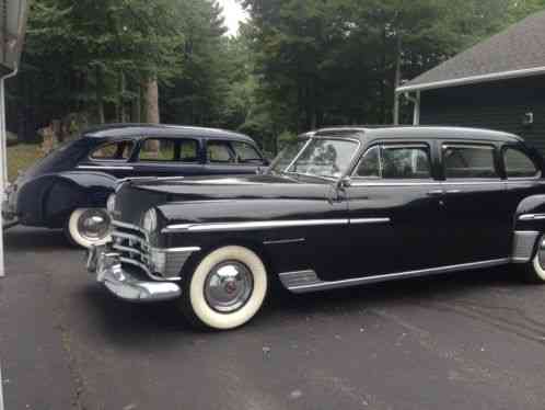 Chrysler Imperial Steffan Hamburg (1948)